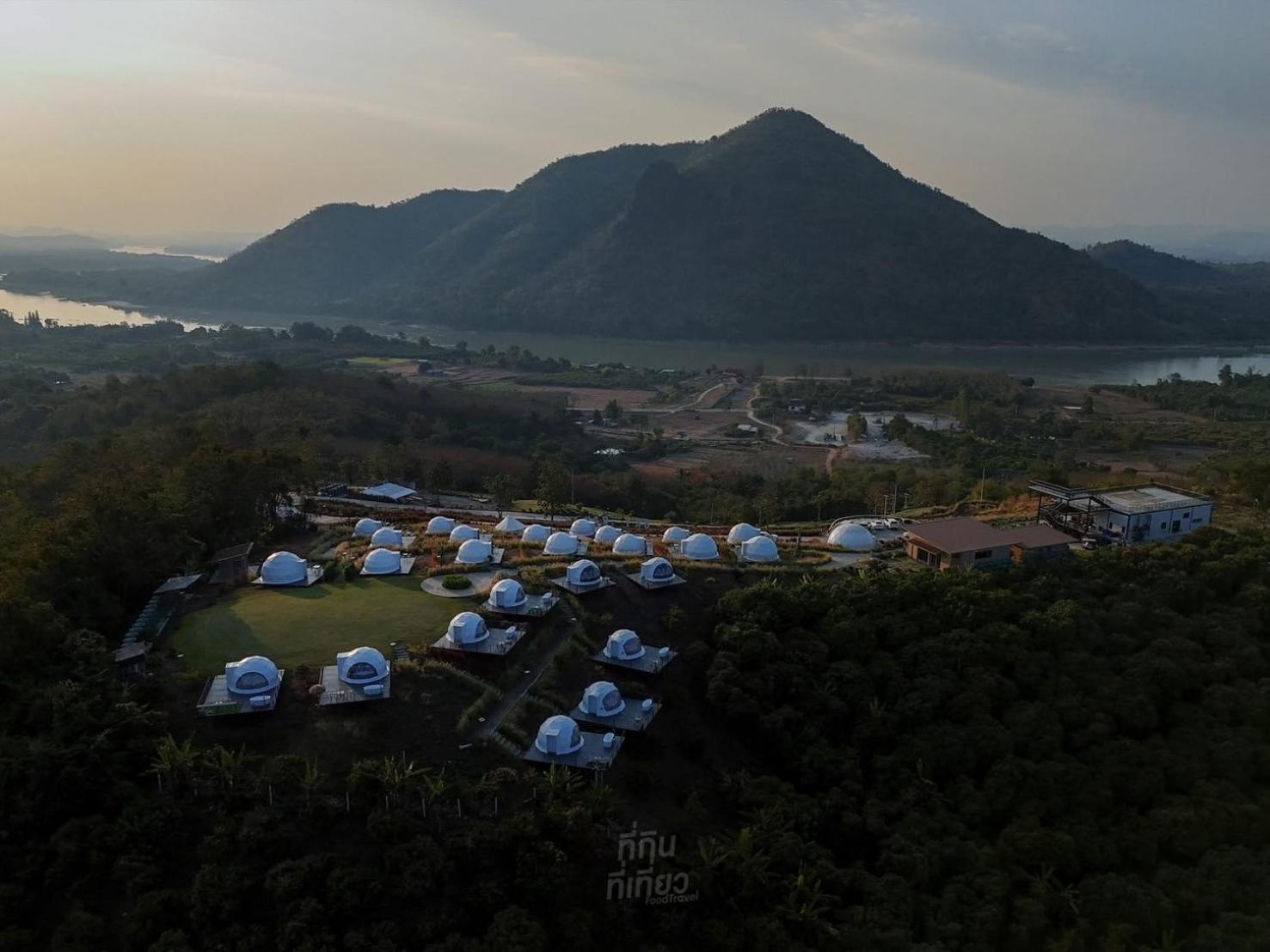 สกายเบย์ เชียงคาน Pha Baen Exterior foto